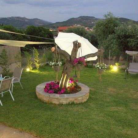 Hestia Harmony Living Vila Limenaria  Exterior foto