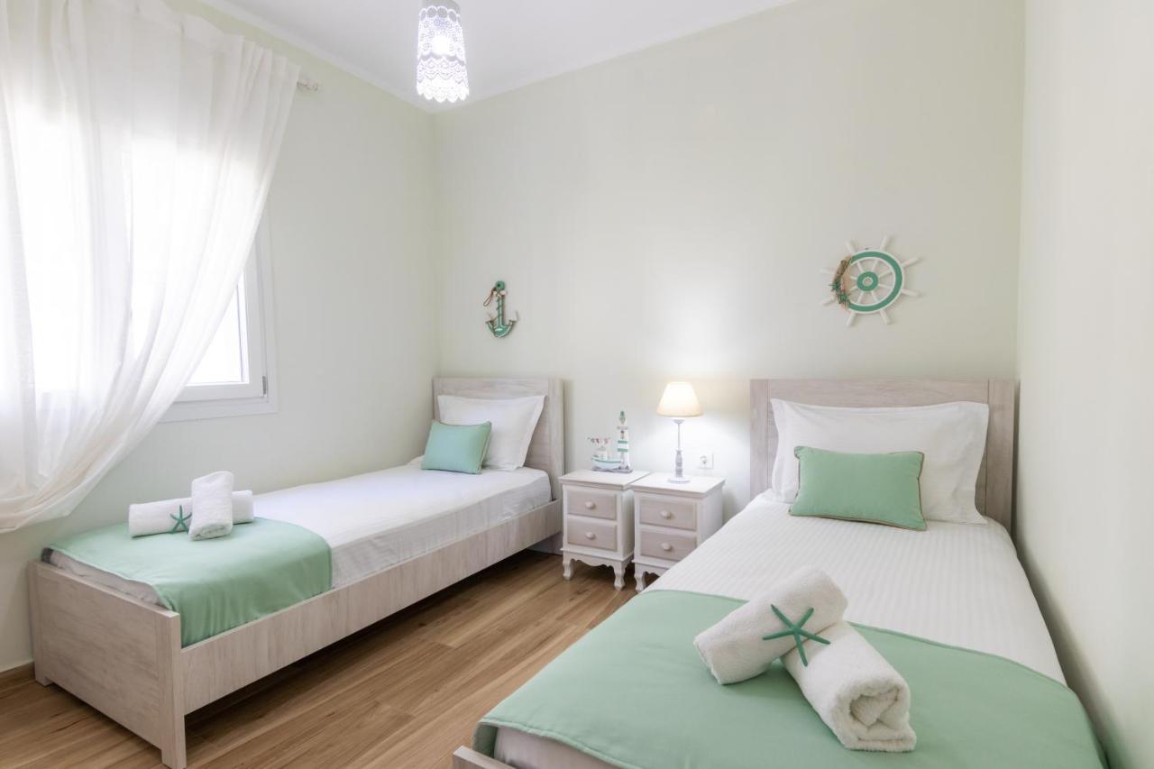 Hestia Harmony Living Vila Limenaria  Exterior foto