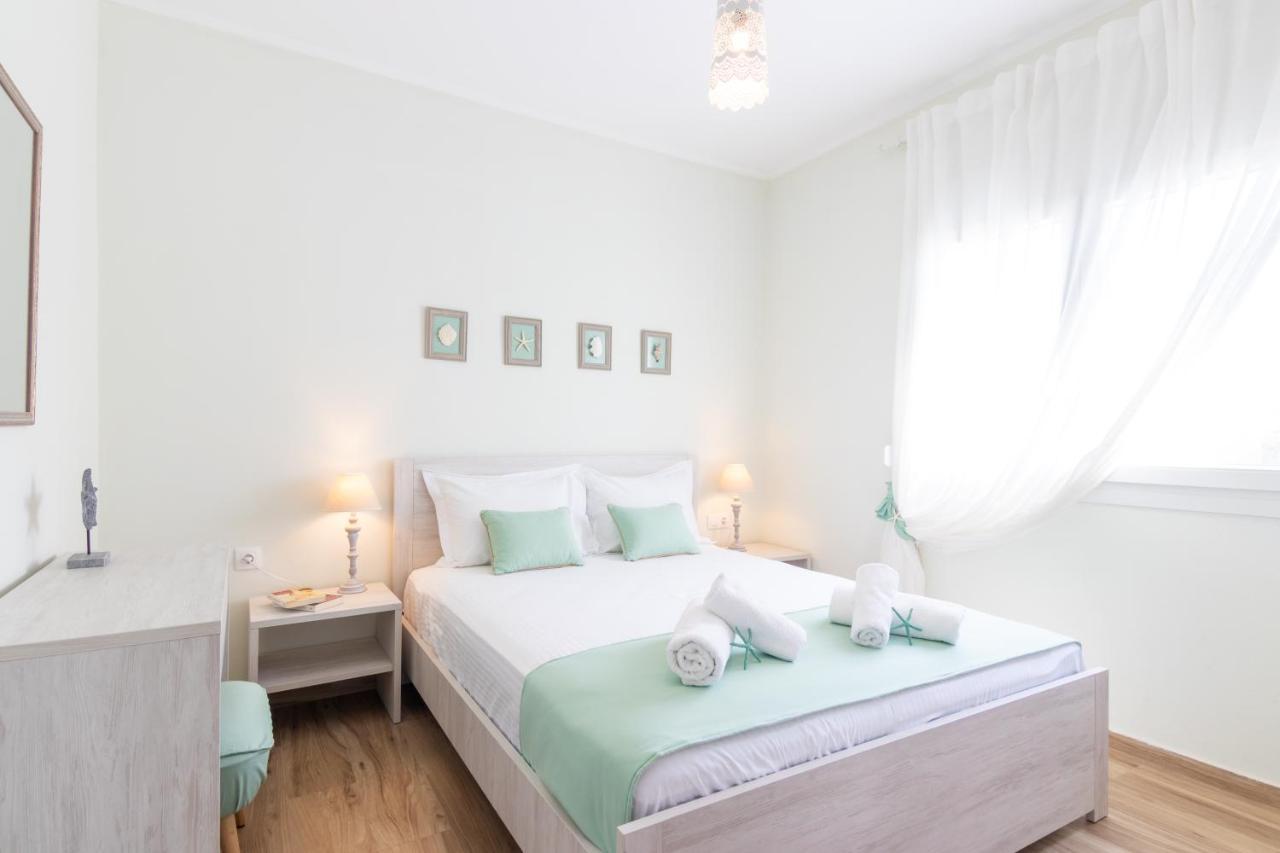 Hestia Harmony Living Vila Limenaria  Exterior foto