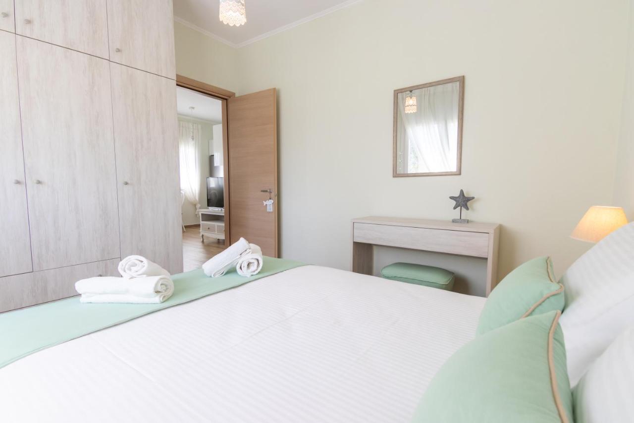 Hestia Harmony Living Vila Limenaria  Exterior foto