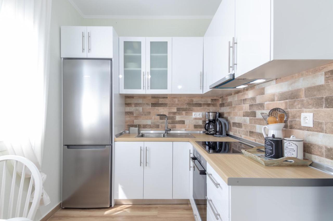 Hestia Harmony Living Vila Limenaria  Exterior foto