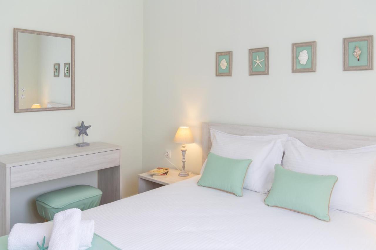 Hestia Harmony Living Vila Limenaria  Exterior foto
