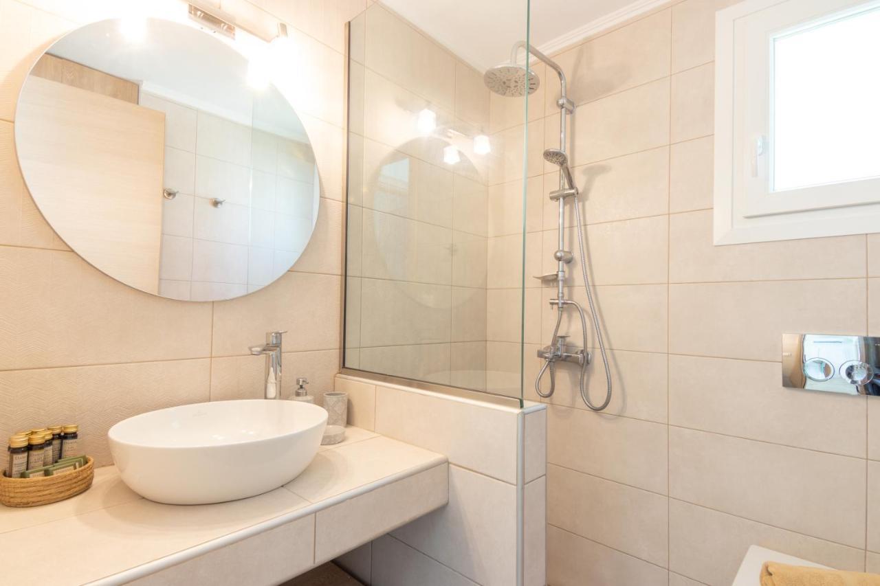 Hestia Harmony Living Vila Limenaria  Exterior foto