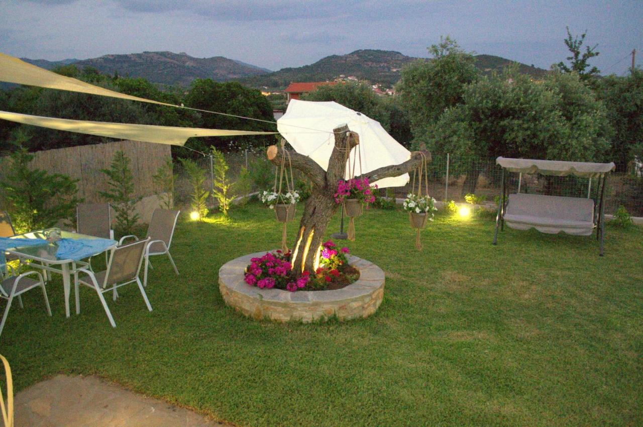 Hestia Harmony Living Vila Limenaria  Exterior foto