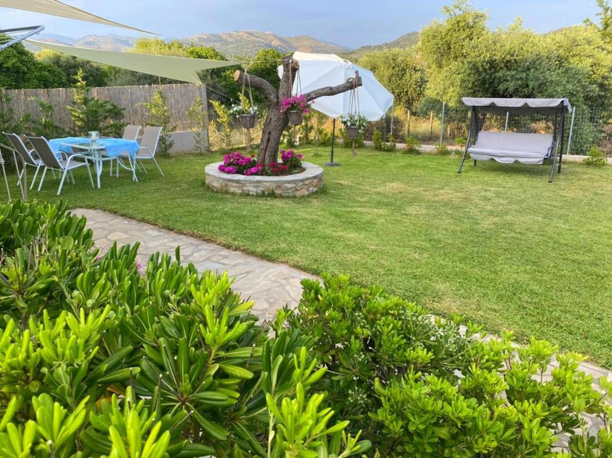 Hestia Harmony Living Vila Limenaria  Exterior foto
