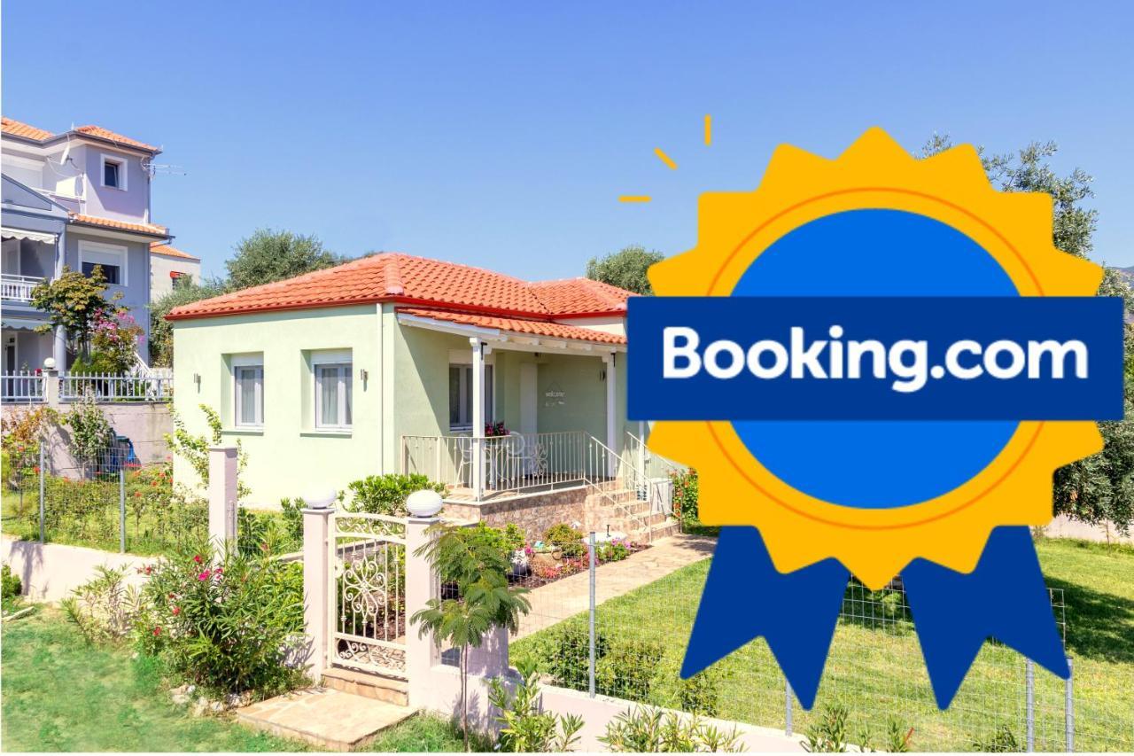Hestia Harmony Living Vila Limenaria  Exterior foto